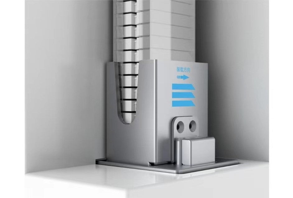 Imprimante laser monochargeur pour cassettes KF-UE-001