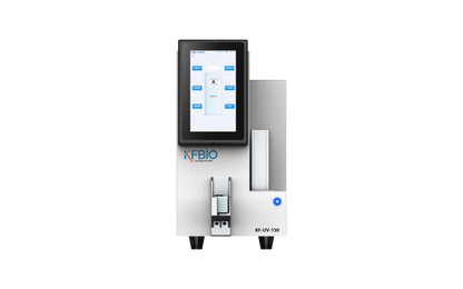Imprimante laser mono chargeur pour lames KF-UV-150