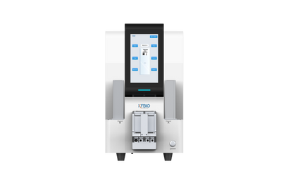 Imprimante laser double chargeur pour lames KF-UV-300
