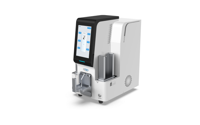 Imprimante laser double chargeur pour lames KF-UV-300