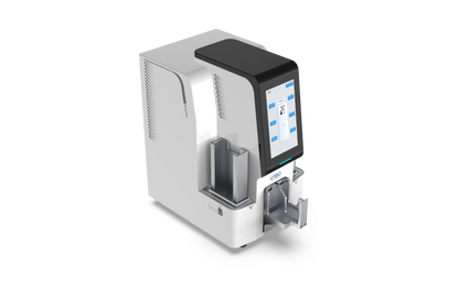 Imprimante laser double chargeur pour lames KF-UV-300