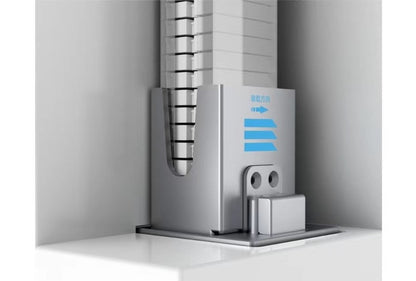 Imprimante laser monochargeur pour cassettes KF-UE-001