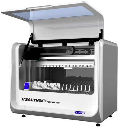 Trieur automatique de lames Postman 1280