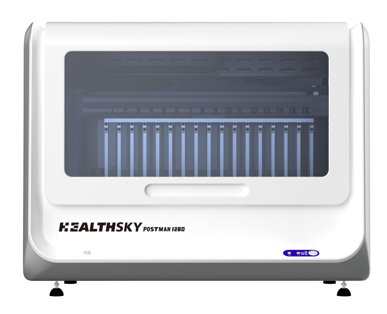 Trieur automatique de lames Postman 1280