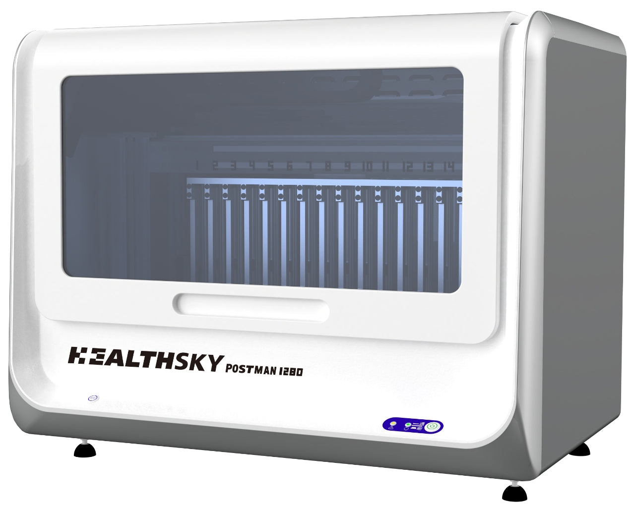 Trieur automatique de lames Postman 1280