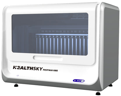 Trieur automatique de lames Postman 1280